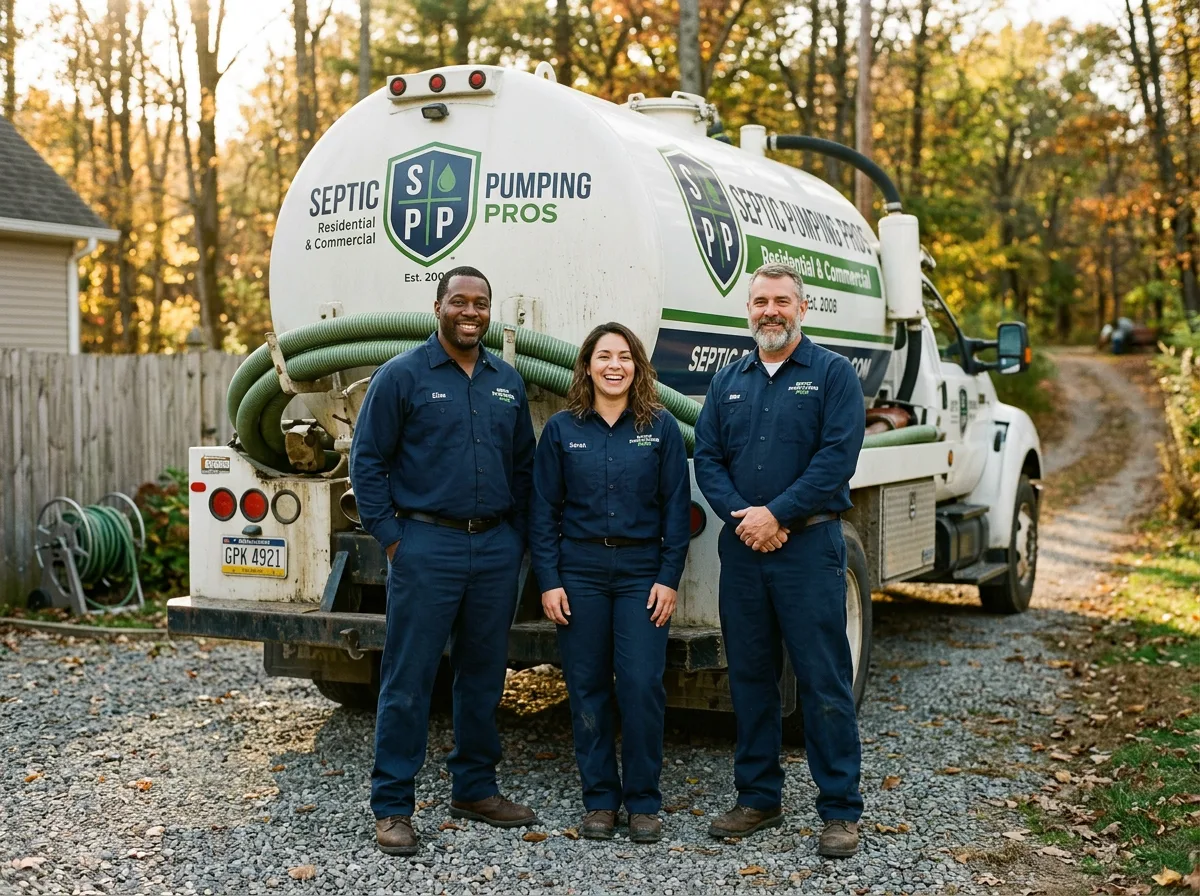 Septic Tank Pumping company in San Leandro, CA
