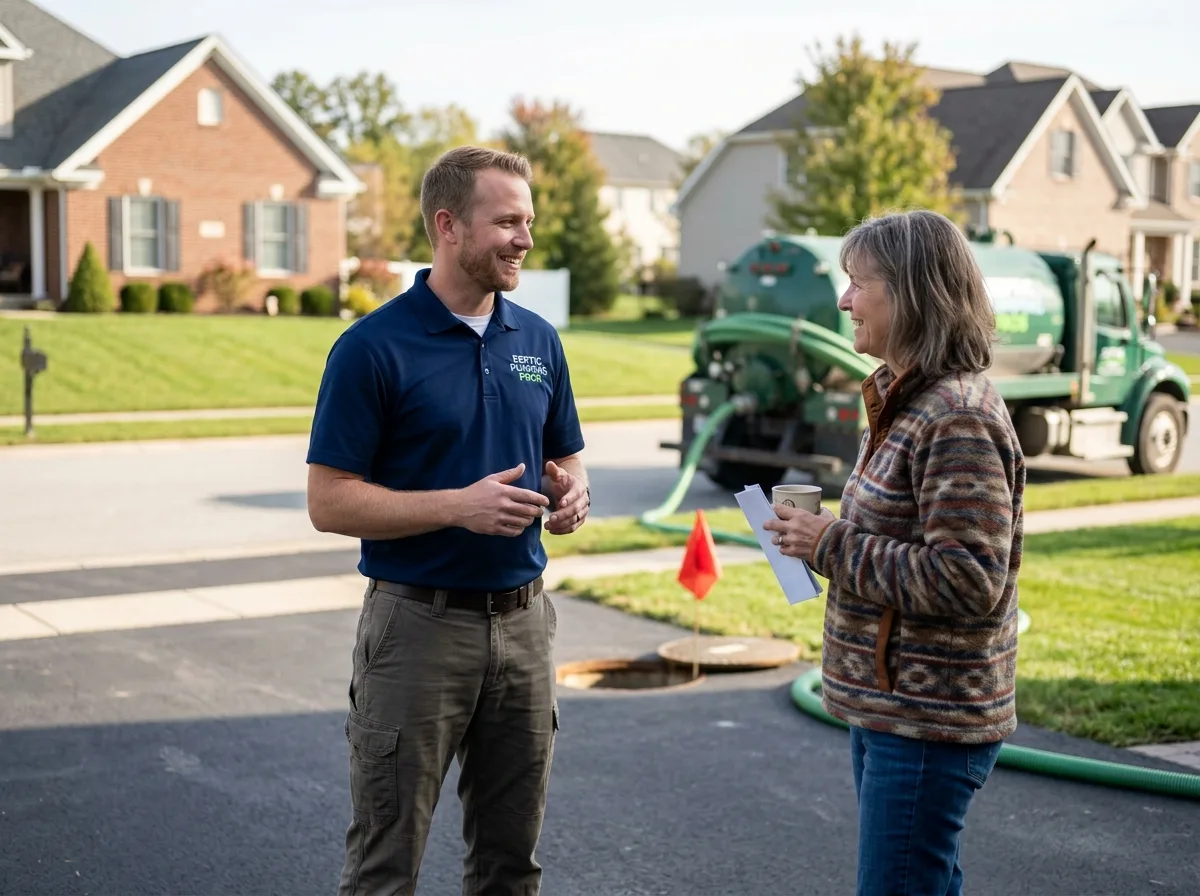 Septic Tank Pumping San Leandro, CA FAQs